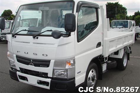 Mitsubishi Fuso Used Dump Trucks For Sale .